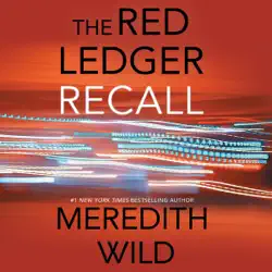 recall: the red ledger: 4, 5 & 6 (unabridged) audiobook cover image