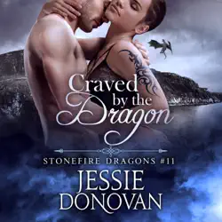 craved by the dragon audiobook cover image