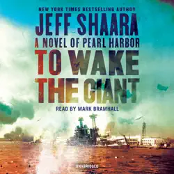to wake the giant: a novel of pearl harbor (unabridged) audiobook cover image