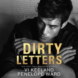 dirty letters (unabridged) audiobook cover image
