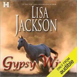 gypsy wind (unabridged) audiobook cover image