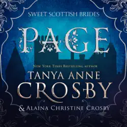 page audiobook cover image