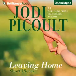 leaving home: short pieces (unabridged) audiobook cover image