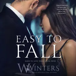 easy to fall: hard to love, book 4 (unabridged) audiobook cover image