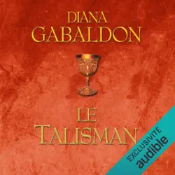 le talisman: outlander 2 audiobook cover image