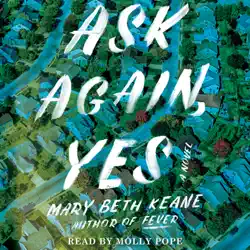 ask again, yes (unabridged) audiobook cover image