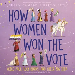 how women won the vote audiobook cover image