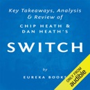 Switch: How to Change Things When Change Is Hard, by Chip Heath and Dan Heath Key Takeaways, Analysis & Review (Unabridged) MP3 Audiobook