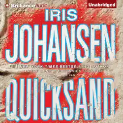 quicksand: eve duncan, book 8 (unabridged) audiobook cover image
