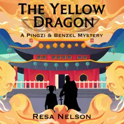 the yellow dragon: demon queller, book 1 (unabridged) audiobook cover image