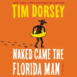 naked came the florida man audiobook cover image