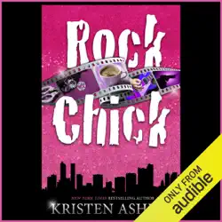 rock chick (unabridged) audiobook cover image