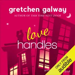 love handles: a romantic comedy (unabridged) audiobook cover image