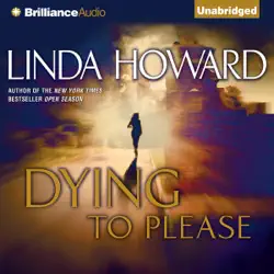 dying to please (unabridged) audiobook cover image