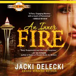 an inner fire audiobook cover image