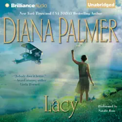 lacy (unabridged) audiobook cover image