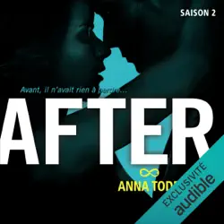 after: saison 2 audiobook cover image