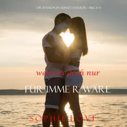 if only forever (the inn at sunset harbor—book 4) imagen de portada de audiolibro