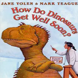 how do dinosaurs get well soon audiobook cover image