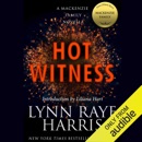 Hot Witness: A MacKenzie Family Novella (Unabridged) MP3 Audiobook
