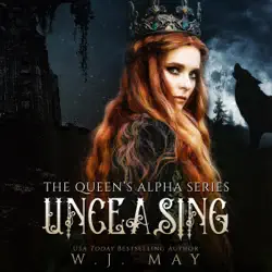 unceasing: the queen's alpha series, volume 3 (unabridged) audiobook cover image