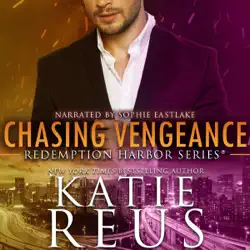 chasing vengeance: redemption harbor series, book 7 (unabridged) audiobook cover image
