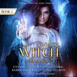 which witch is which?: the witches of port townsend, book 1 (unabridged) audiobook cover image