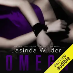omega: alpha book 3 (unabridged) audiobook cover image