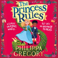 the princess rules audiobook cover image