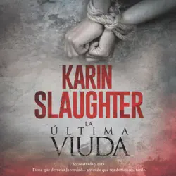 last widow, the \ última viuda, la (spanish edition) audiobook cover image