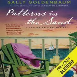 patterns in the sand: seaside knitters, book 2 (unabridged) audiobook cover image