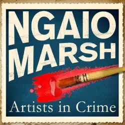 artists in crime audiobook cover image
