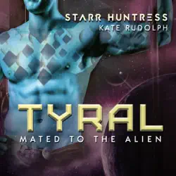 tyral: fated mate alien romance audiobook cover image