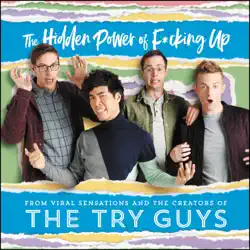 the hidden power of f*cking up audiobook cover image