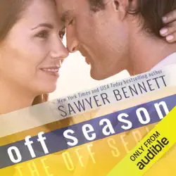 off season (unabridged) audiobook cover image