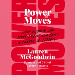 power moves audiobook cover image