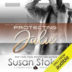 protecting julie: seal of protection, book 6.5 (unabridged) audiobook cover image