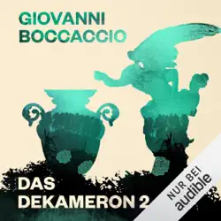 das dekameron 2 audiobook cover image