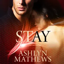 stay audiobook cover image