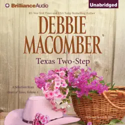 texas two-step: a selection from heart of texas, volume 1 (unabridged) audiobook cover image