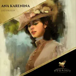 anna karenina imagen de portada de audiolibro