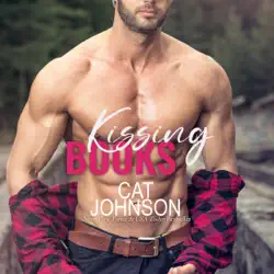 kissing books (unabridged) audiobook cover image