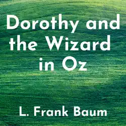 dorothy and the wizard in oz audiobook cover image