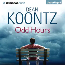 odd hours: odd thomas, book 4 (unabridged) audiobook cover image