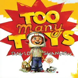 too many toys audiobook cover image