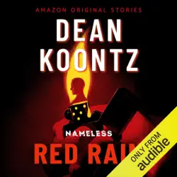 red rain: nameless: season one, book 4 (unabridged) audiobook cover image