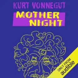 mother night (unabridged) audiobook cover image
