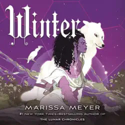 winter audiobook cover image
