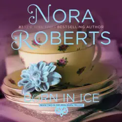 born in ice: born in trilogy, book 2 (unabridged) audiobook cover image