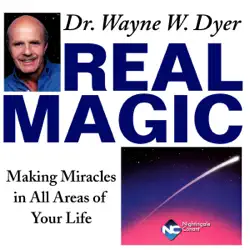 real magic: making miracles in all areas of your life (unabridged) audiobook cover image